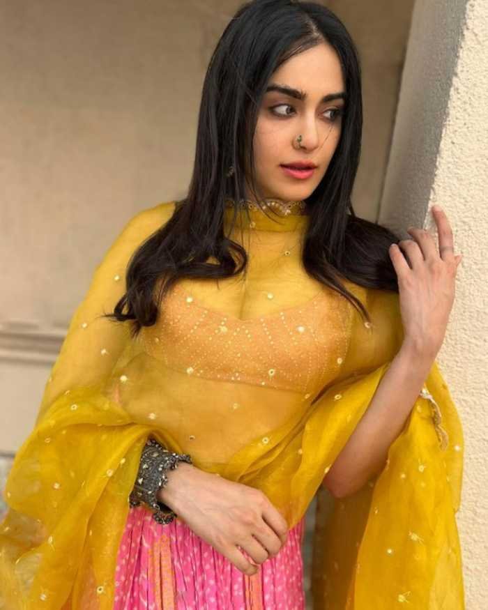 adah sharma 3